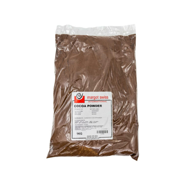 COCOA POWDER PURE 1KG