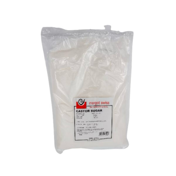 SUGAR CASTOR 1KG