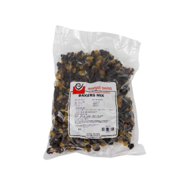 BAKERS MIX 1KG