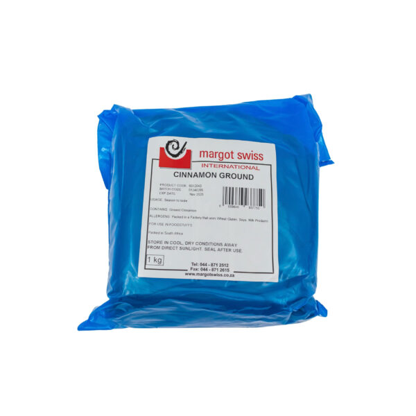 SPICES CINNAMON GROUND 1KG