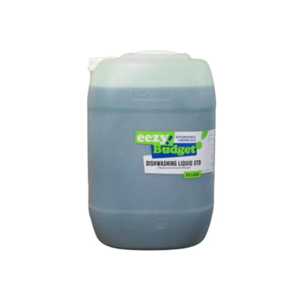 DISHWASHING LIQUID STANDARD 25LT EEZY BUDGET