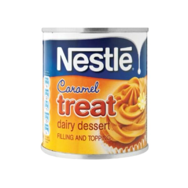 CAN CARAMEL TREAT 360gr NESTLE