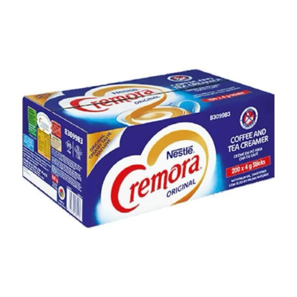 SACHETS CREMORA 200x4gr