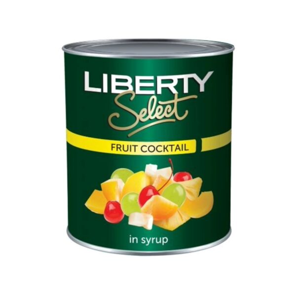 CAN FRUIT COCKTAIL A10