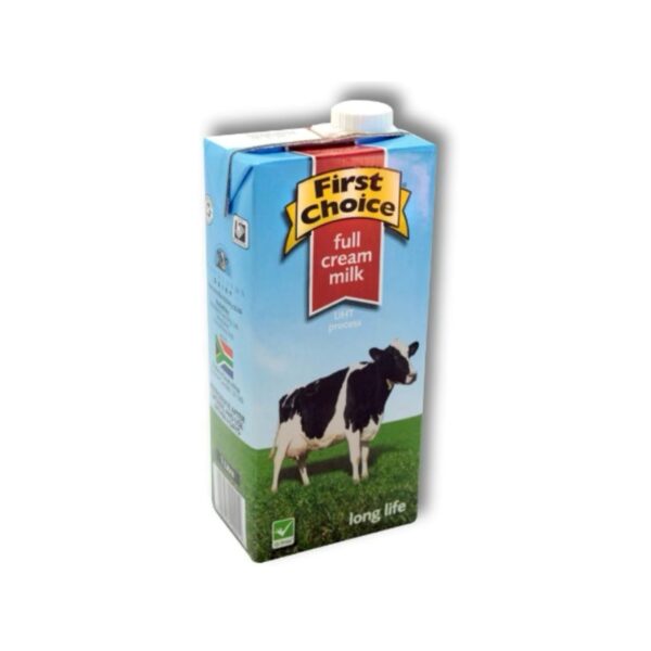 MILK FULL CREAM 1LT 1