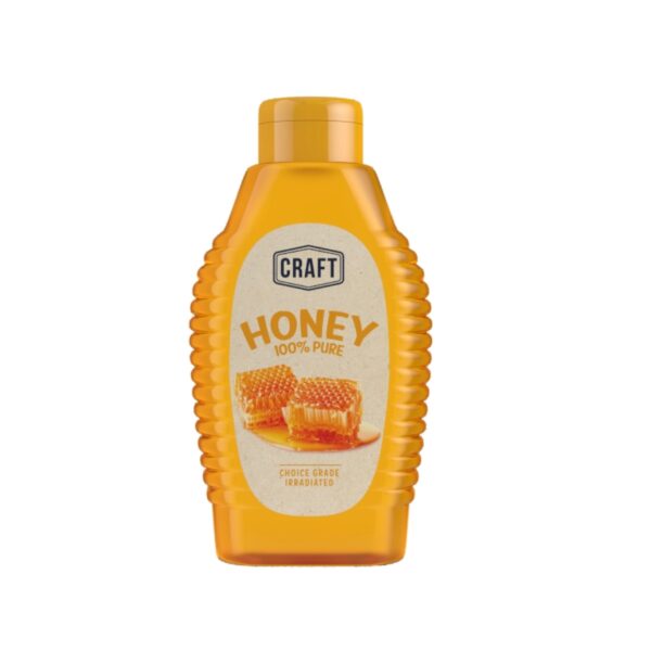 HONEY SQUEEZE 500ml