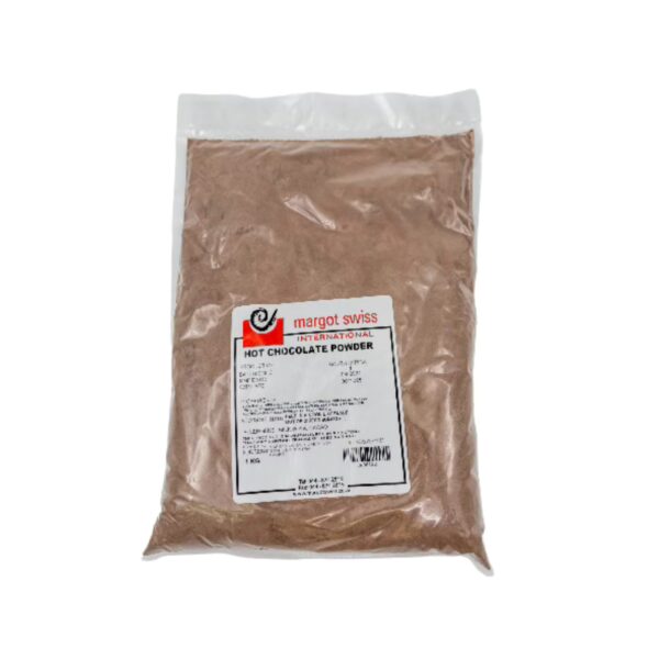 BEVERAGE HOT CHOCOLATE 1KG 1