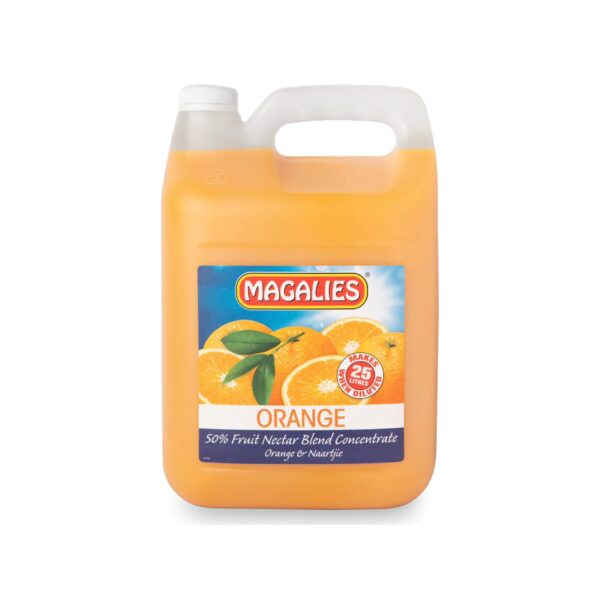 BEVERAGE NECTOR ORANGE 5LT MAG