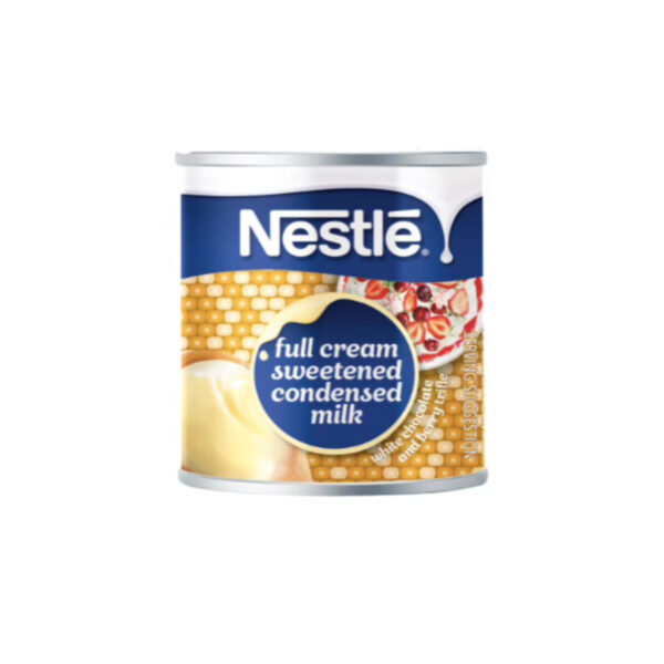 CAN CONDENSED MILK 385gr