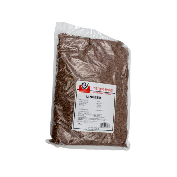 SEEDS LINSEED 1KG