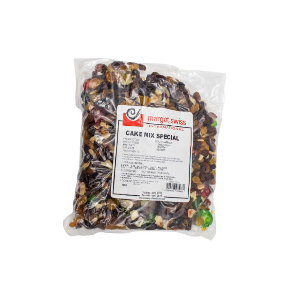 CAKE MIX SPECIAL 1KG