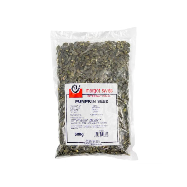 SEEDS PUMPKIN 500gr