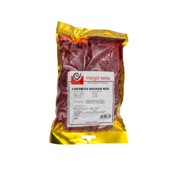 CHERRIES BROKEN RED 500gr