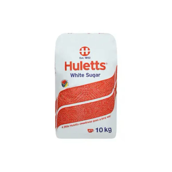 SUGAR WHITE 10KG HULETTS