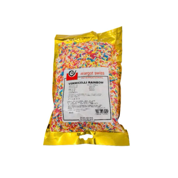 VERMICELLI RAINBOW 500gr