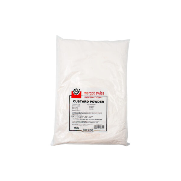 CUSTARD POWDER 1KG