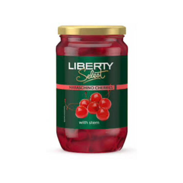 CHERRIES MARACHINO 740gr 1