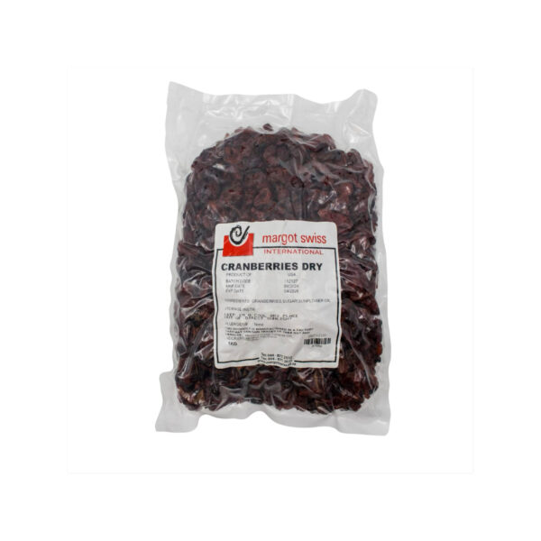 CRANBERRIES DRY 1KG