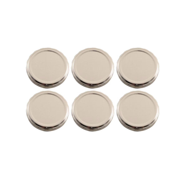 HCS REGENT LIDS GOLD 63mm