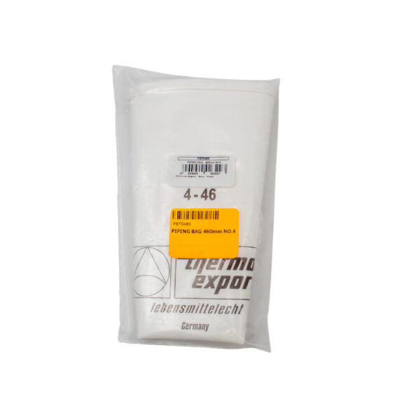 PIPING BAG 460mm NO 4