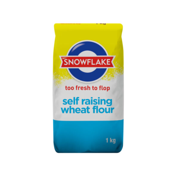 FLOUR SELF RAISING 1KG