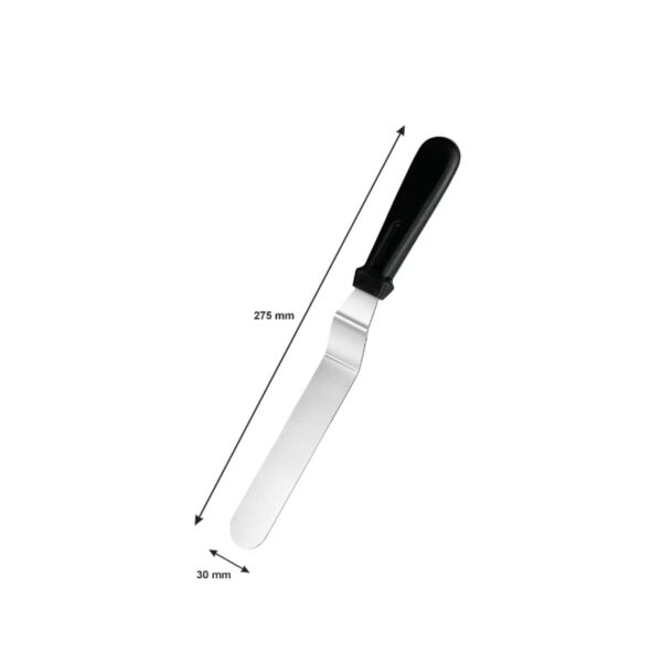HCS ICING SPATULA (275x30mm)