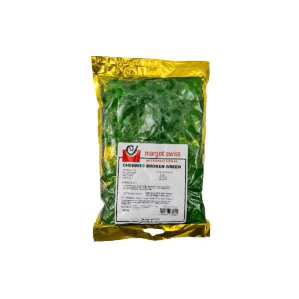 CHERRIES BROKEN GREEN 500gr