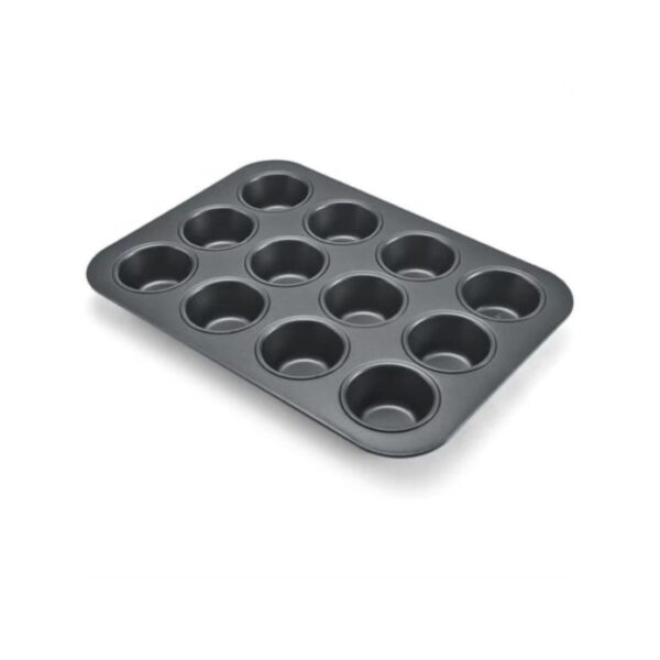 PAN MUFFIN 12 CUP DEEP