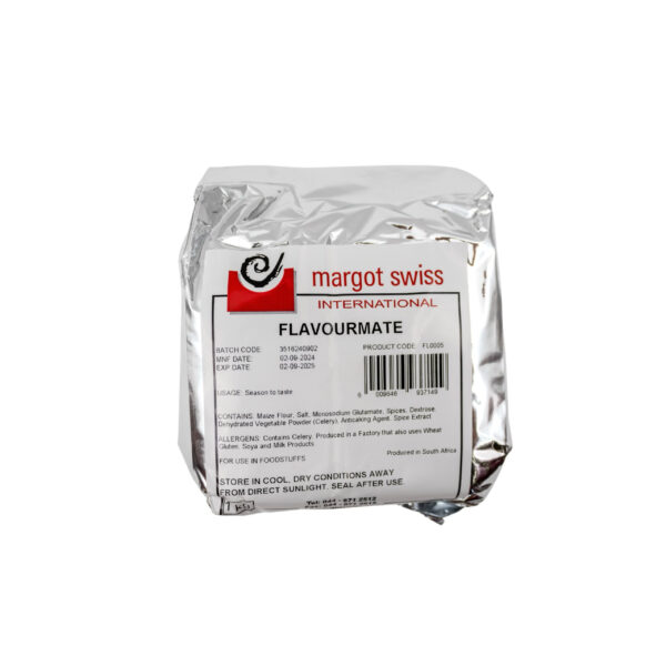 SPICES FLAVOURMATE 1KG MARGOT SWISS
