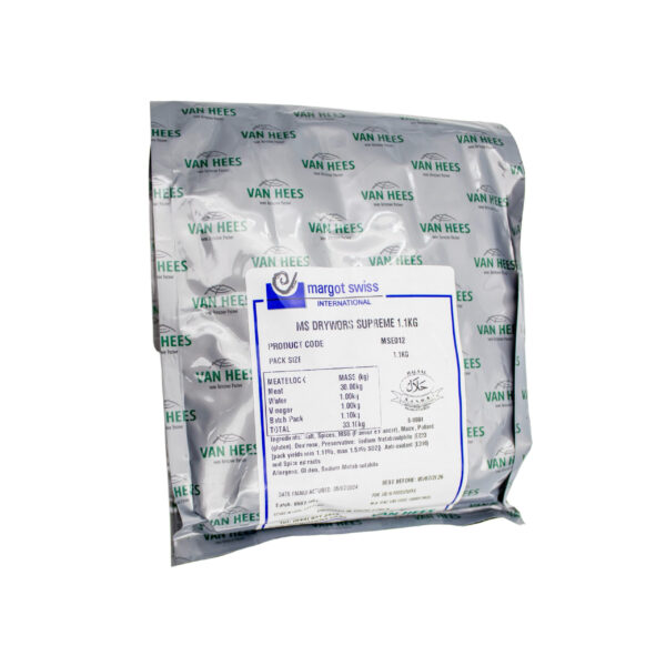 SPICES DRYWORS SUPREME 1 1KG MARGOT SWISS