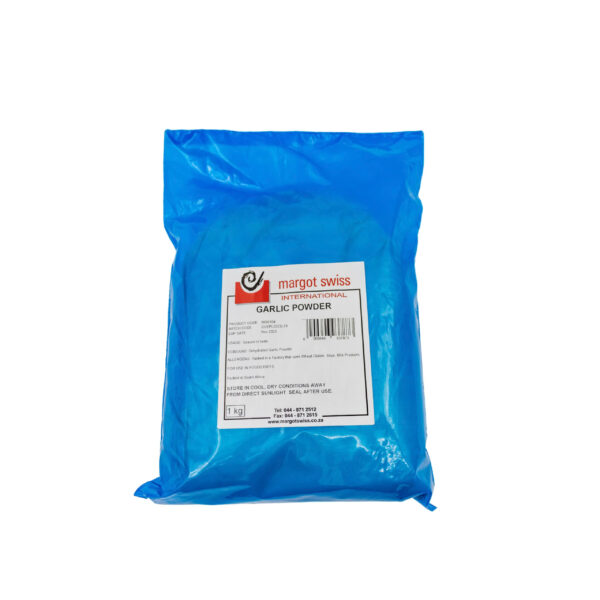 SPICES GARLIC POWDER 1KG