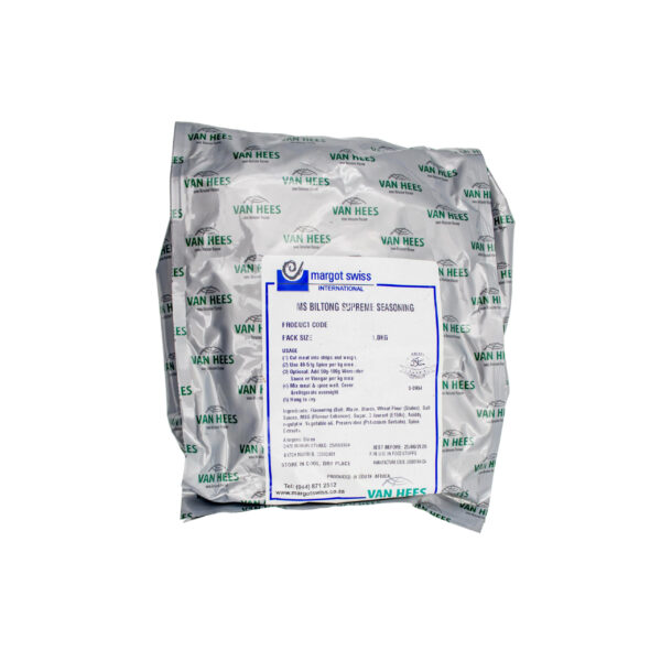 SPICES BILTONG SUPREME 1KG VH