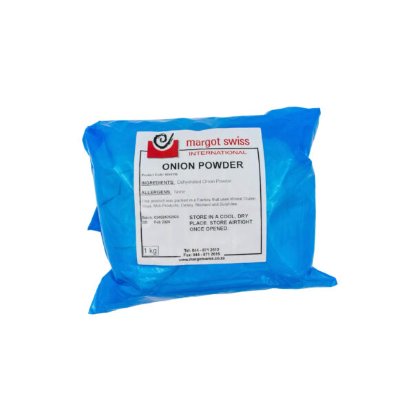 SPICES ONION POWDER 1KG