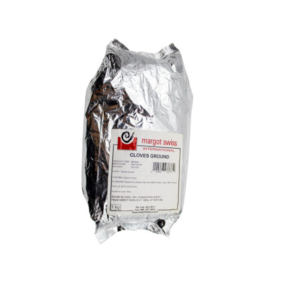 SPICES CLOVES GROUND 1KG