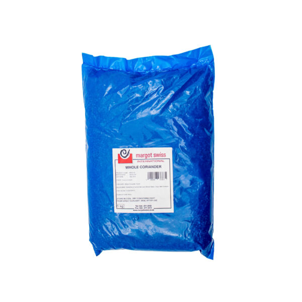 SPICES CORIANDER WHOLE 1KG