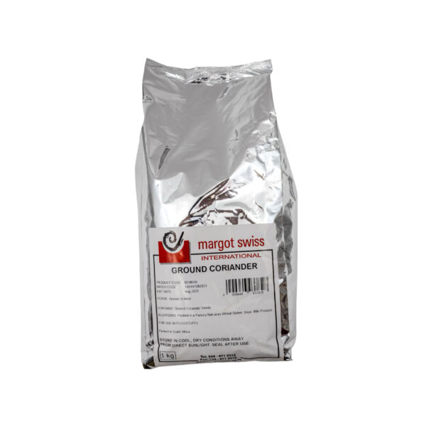 SPICES CORIANDER GROUND 1KG