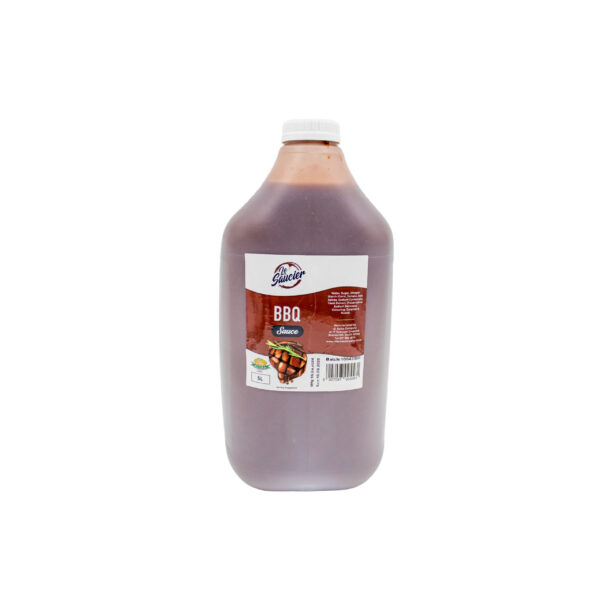 SAUCES BBQ 5LT CP
