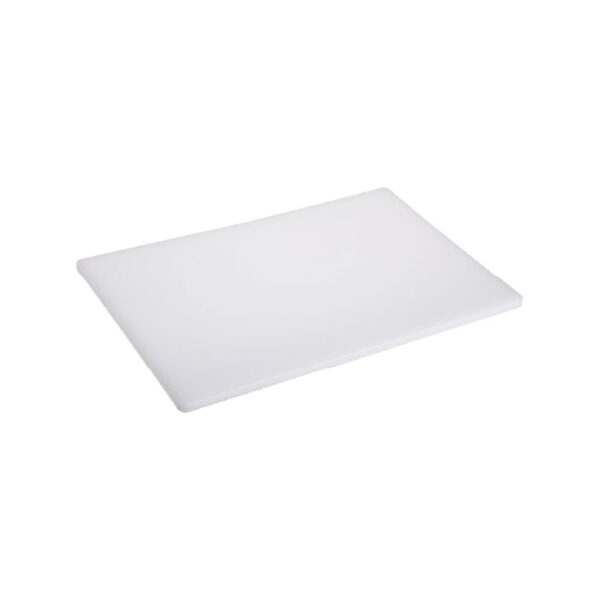 CUTTING BOARD 600x450x13 WHITE
