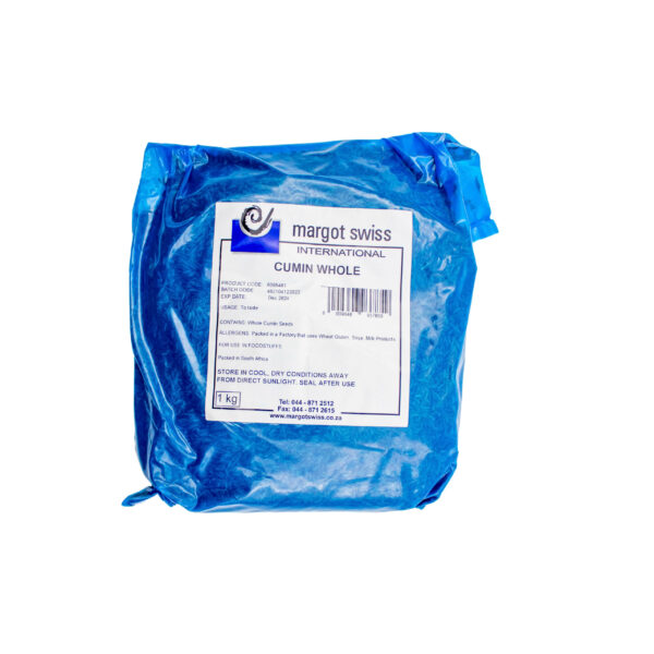 SPICES CUMIN WHOLE 1KG