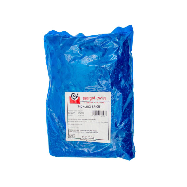 SPICES PICKLING 500gr MARGOT SWISS