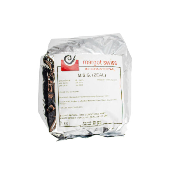 SPICES MSG 1KG