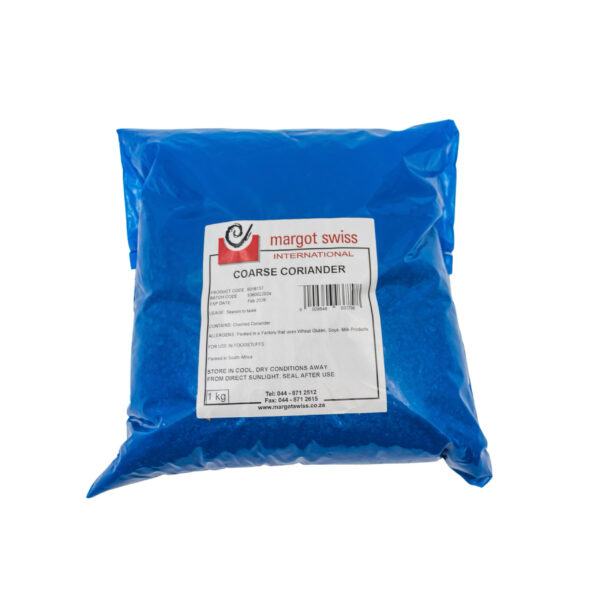 SPICES CORIANDER COARSE 1KG