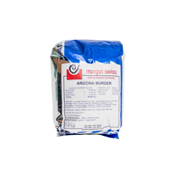 SPICES BURGER ARIZONA 1 2KG