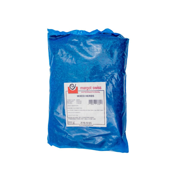 SPICES MIXED HERBS 500gr