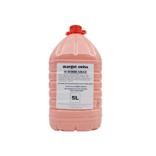 SAUCES SEAFOOD 5LT ST