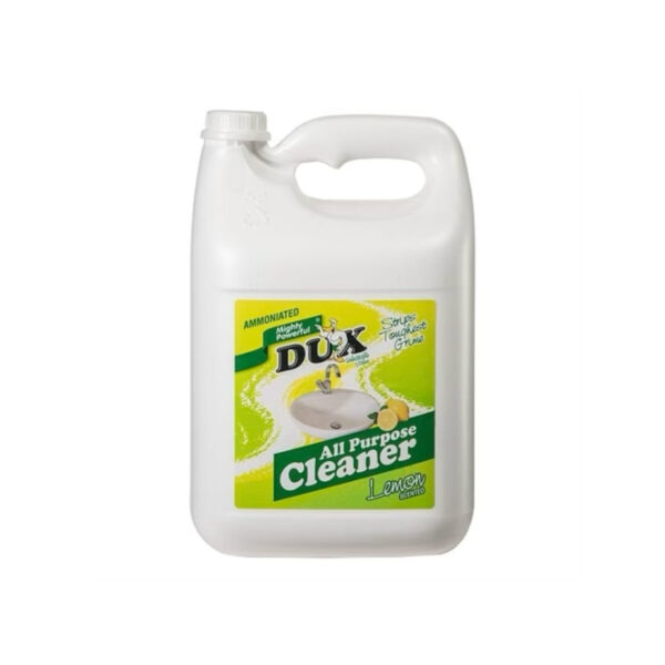 ALL PURPOSE CLEANER LEMON 5LT DUX