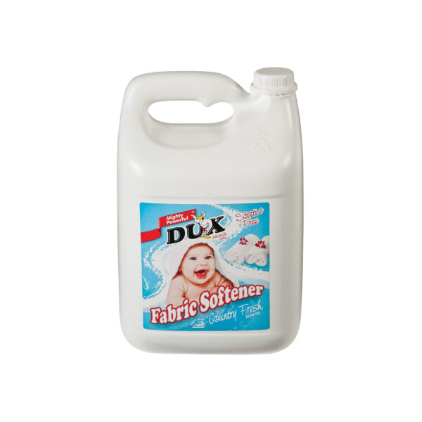 FABRIC SOFT COUNTRY FRESH 5LT DUX