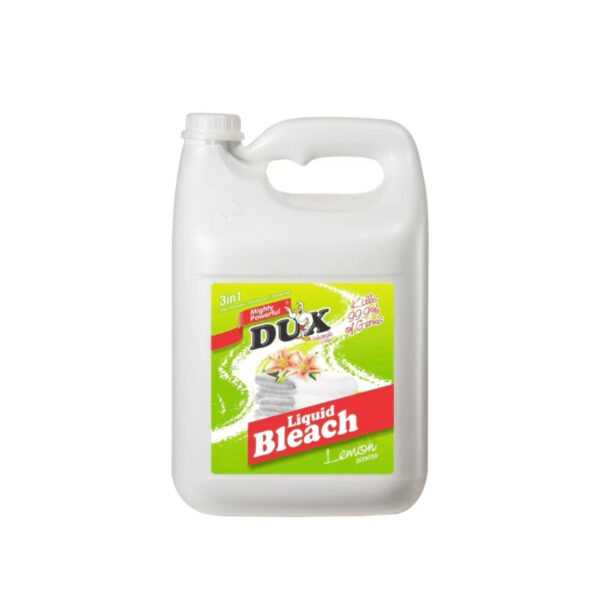 BLEACH LEMON 5LT DUX