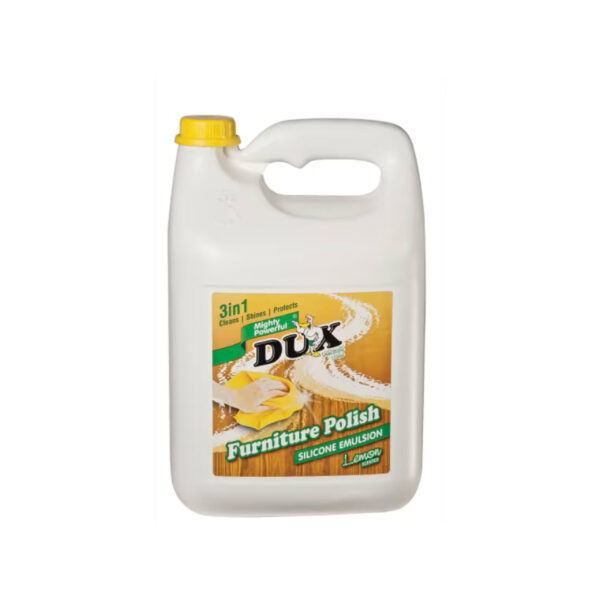 FURNITURE POLISH 5LT DUX
