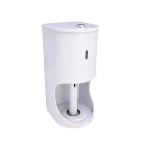 DISPENSER TOILETPAPER HOLDER TR2